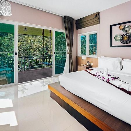 Bangnu Greenery Resort Takua Thung Exterior foto