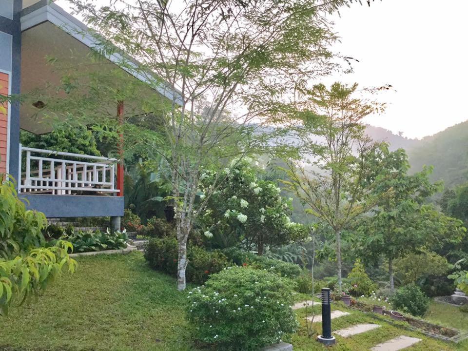 Bangnu Greenery Resort Takua Thung Exterior foto