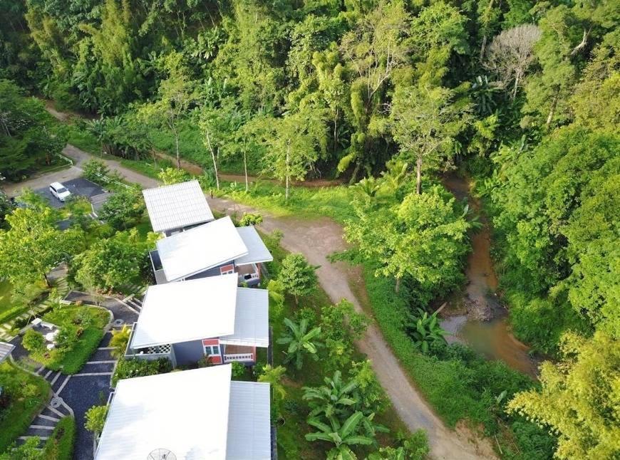 Bangnu Greenery Resort Takua Thung Exterior foto