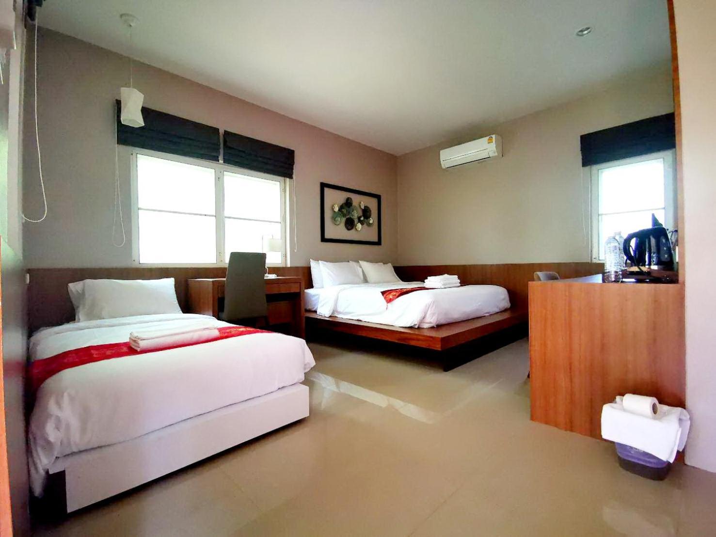 Bangnu Greenery Resort Takua Thung Exterior foto