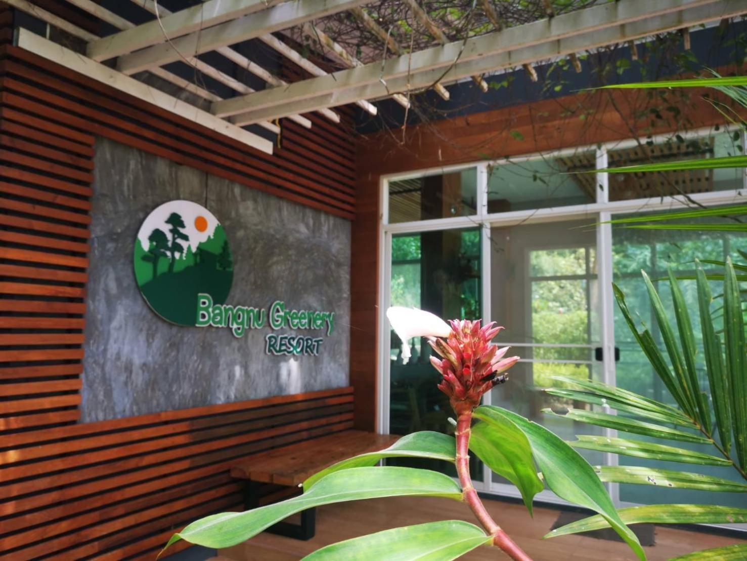 Bangnu Greenery Resort Takua Thung Exterior foto
