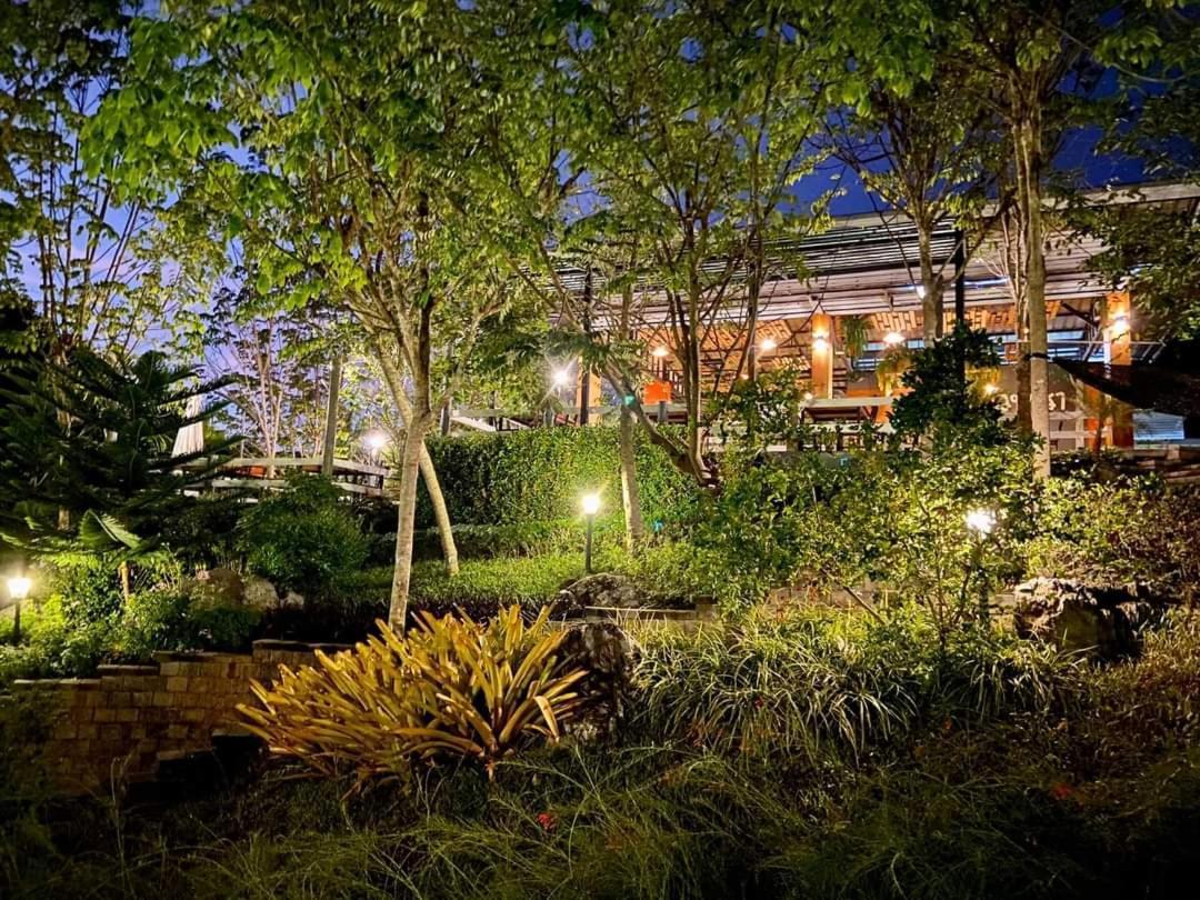 Bangnu Greenery Resort Takua Thung Exterior foto