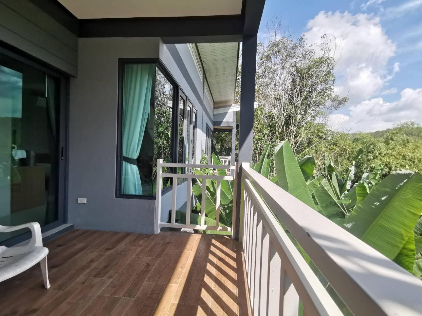 Bangnu Greenery Resort Takua Thung Exterior foto