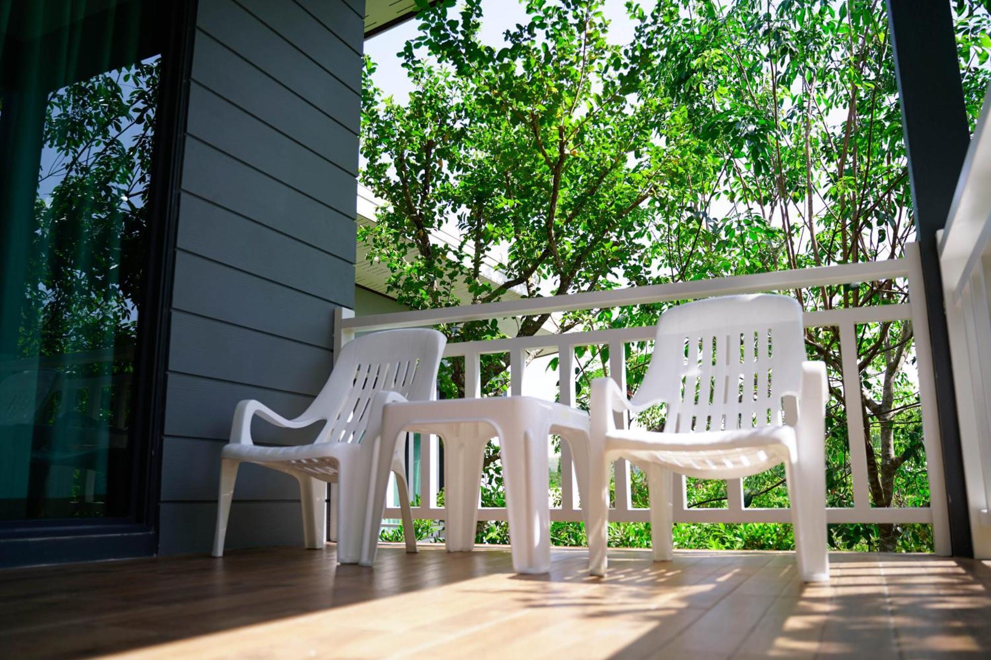 Bangnu Greenery Resort Takua Thung Exterior foto